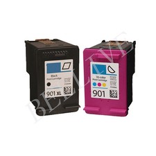 2 CARTUCCCE COMAPTIBILE PER HP