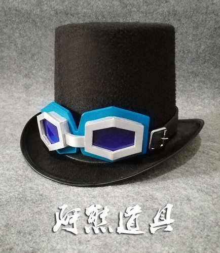 Cappello lana nero - , personaggio