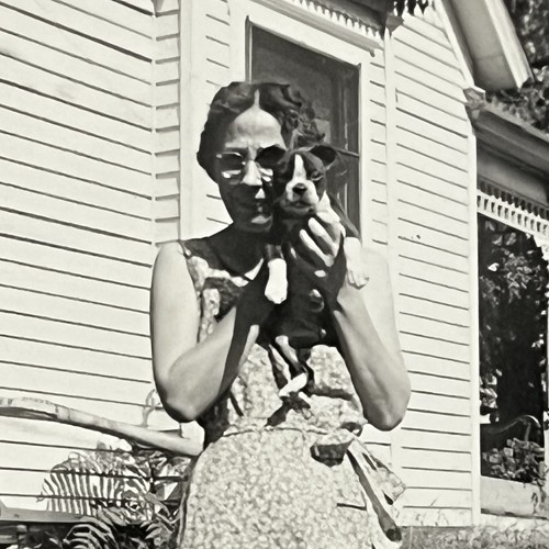 Fotografia istantanea vintage