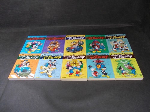 Grandi classici disney 94 - i,