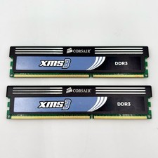 2x 2GB Corsair XMS3 DDR3 RAM