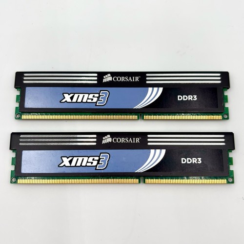 2gb corsair xms3 - 2x, ddr3