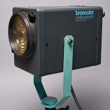 Broncolor pulso spot - pulso, testina