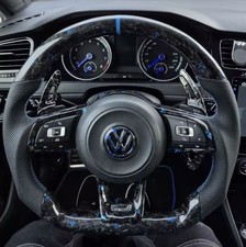 Volante Golf MK7 Gti R Tdi Carbonio