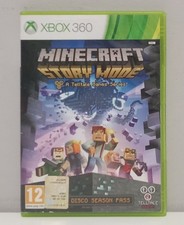 Minecraft story mode xbox - minecraft:,