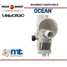 POMPA DI SCARICO 22W PLASET