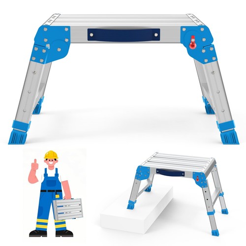 Piattaforma lavoro 600 - piattaforma, lbs