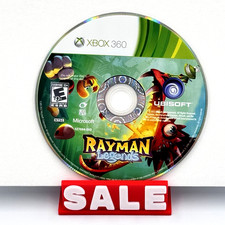 Rayman Legends Microsoft Xbox