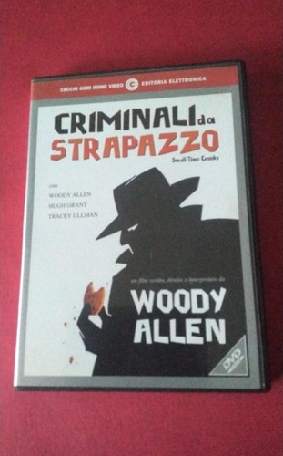 Criminali strapazzo woody - da,