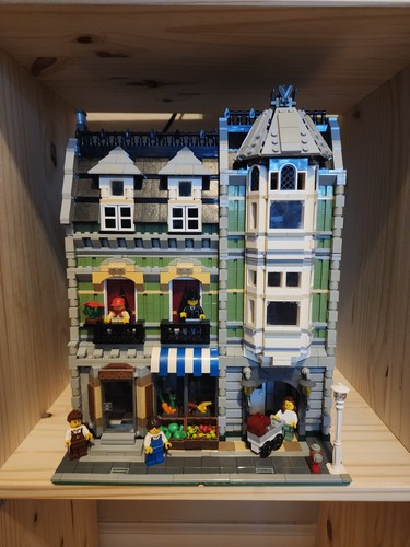 Lego creator expert green - lego,