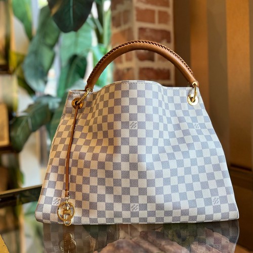Louis vuitton artsy damier - artsy,
