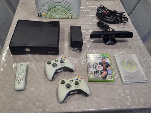 Xbox 360 microsoft kinect - kinect, +