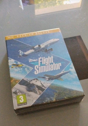 Microsoft flight simulator - microsoft,