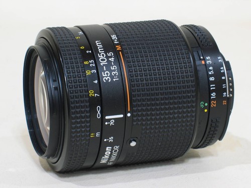 Nikon nikkor 105mm f3 - nikon,
