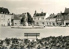 Finow Eberswalde Piazza