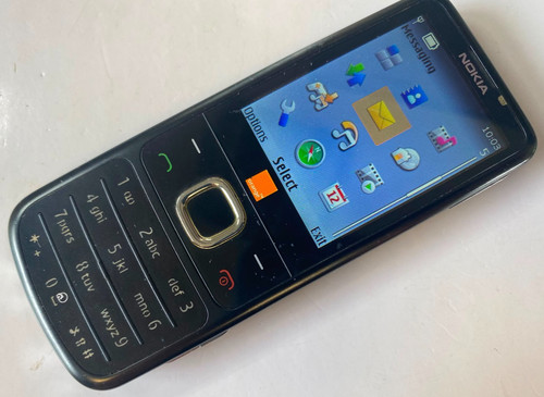 Cellulare nokia 6700 classic - cellulare,