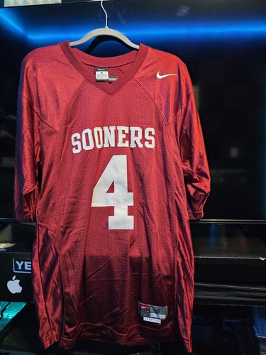 Maglia oklahoma sooners uomo - maglia,