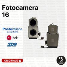 APPLE FOTOCAMERA POSTERIORE IPHONE 16 ORIGINALE PULLED REAR CAMERA