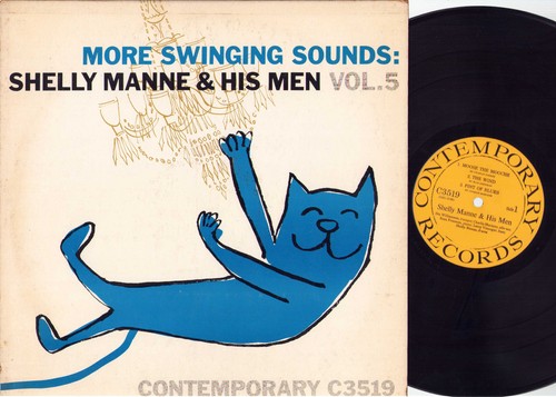 Shelly manne more - shelly, swinging