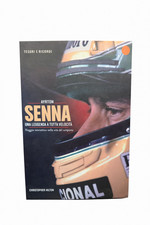 formula 1 libro Ayrton Senna