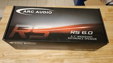 Mid woofer arc audio - audio, rs