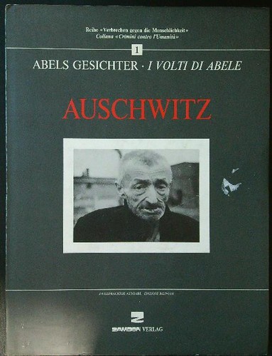 Abels gesichter volti - gesichter,