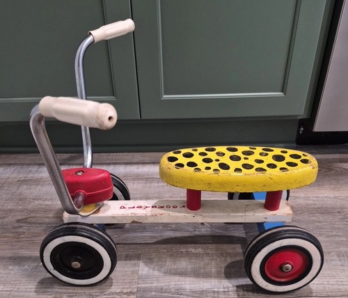 Bicicletta tyke playskool - bicicletta,