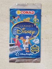 FIGURINE CONAD I CLASSICI DISNEY SEALED
