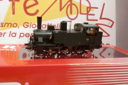 Rivarossi 2917 locomotiva - rivarossi,