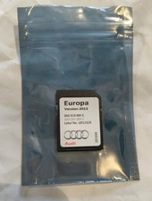 Scheda SD navigatore