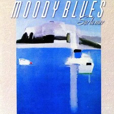 The moody blues sur mer - cd,