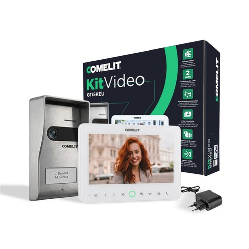 Comelit kit videocitofono - comelit, 2