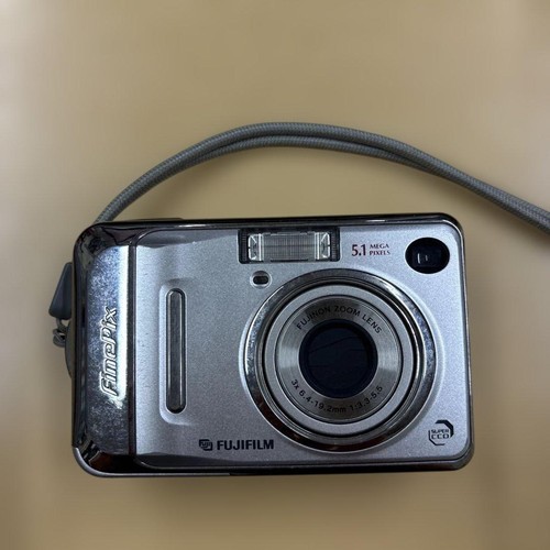 Fotocamera compatta fujifilm - fotocamera,