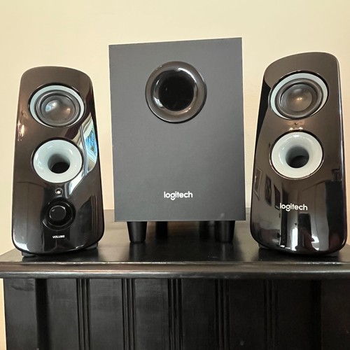 Logitech z323 sistema di - z323, 2.1