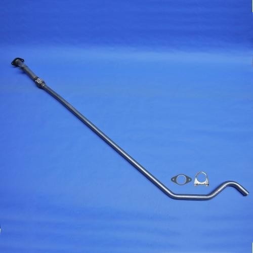 Tubo scarico mts nuovo - tubo, di