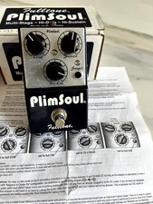 Fulltone PlimSoul - Overdrive Distorsore ( plim soul ) prima versione