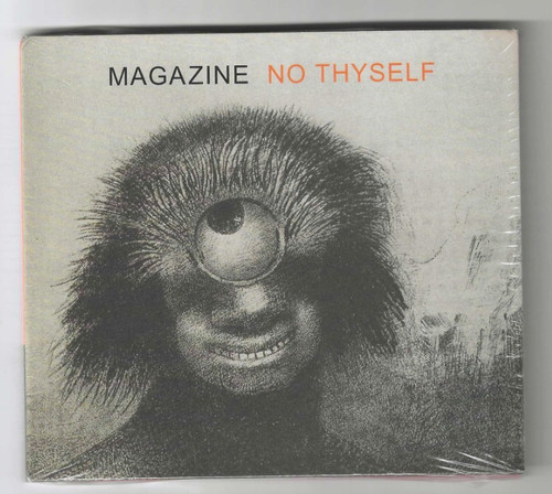 Magazine thyself scarce - no,