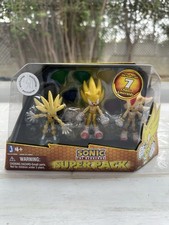 Jazwares Sonic Il Riccio Super