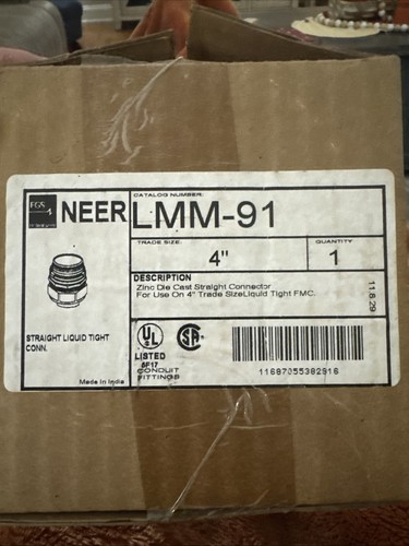 Neer lmm liquido dritto - lmm-91,