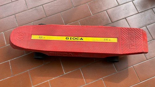 Skateboard gioca vintage - sk,