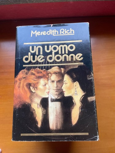 Libro uomo due - un,