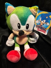 NUOVO PELUCHE 30 CM SONIC