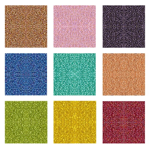 Miyuki perline semi - perline, di