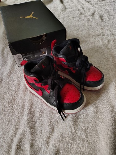 Jordan air mid - 1, (td)