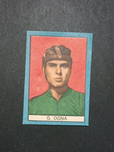 Figurina card ciclismo nannina - figurina,
