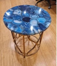 Tavolino da caffè in pietra