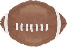 Pallone rugby mylar - da,