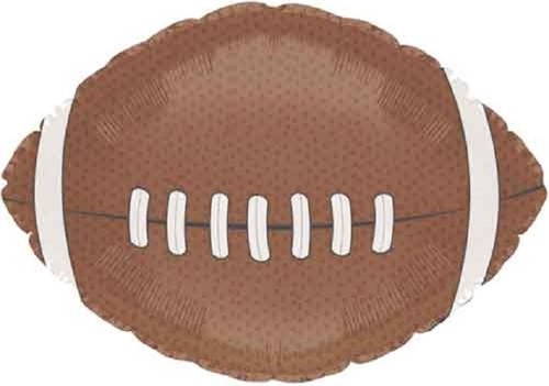 Pallone rugby mylar - da,