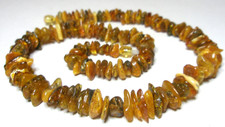VERA COLLANA DALL'AMBRA BALTICA  50 cm 32 gr !!! Multicolore
