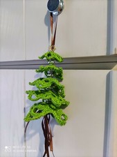 Albero Di Natale 3d All Uncinetto
